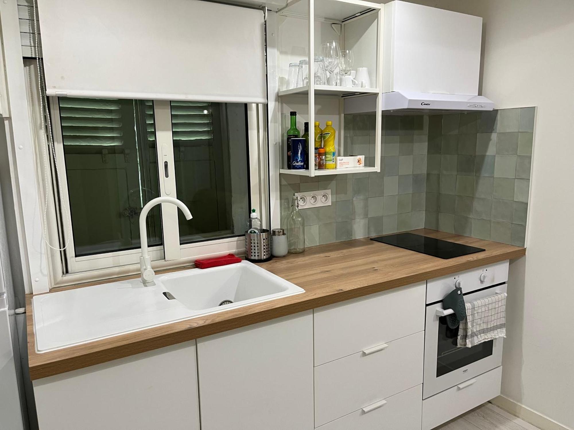 Апартаменты Chez Antho Studio -Studio Cosy Au Coeur Du Panier Vieux Port Марсель Экстерьер фото